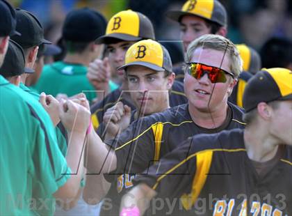 Thumbnail 1 in Tehachapi @ Golden West (CIF D3 Championship) photogallery.