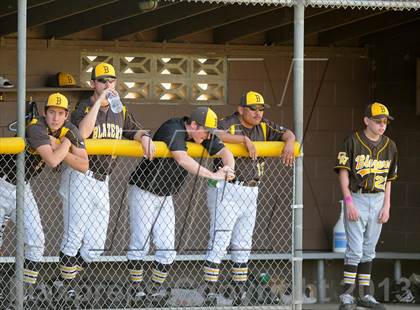 Thumbnail 2 in Tehachapi @ Golden West (CIF D3 Championship) photogallery.