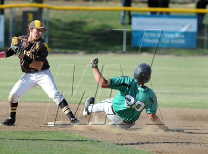 Thumbnail 1 in Tehachapi @ Golden West (CIF D3 Championship) photogallery.