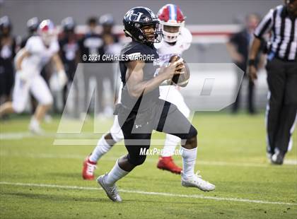 Thumbnail 2 in Havelock vs. Charlotte Catholic (NCHSAA 3A Championship) photogallery.