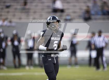 Thumbnail 3 in Havelock vs. Charlotte Catholic (NCHSAA 3A Championship) photogallery.