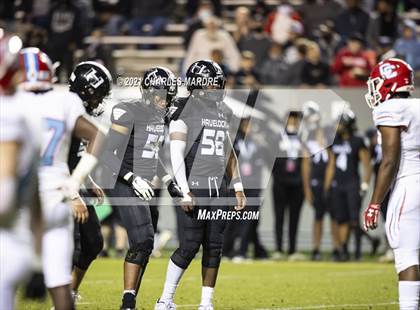 Thumbnail 1 in Havelock vs. Charlotte Catholic (NCHSAA 3A Championship) photogallery.