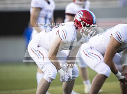 Thumbnail 2 in Havelock vs. Charlotte Catholic (NCHSAA 3A Championship) photogallery.