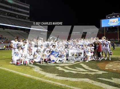 Thumbnail 1 in Havelock vs. Charlotte Catholic (NCHSAA 3A Championship) photogallery.