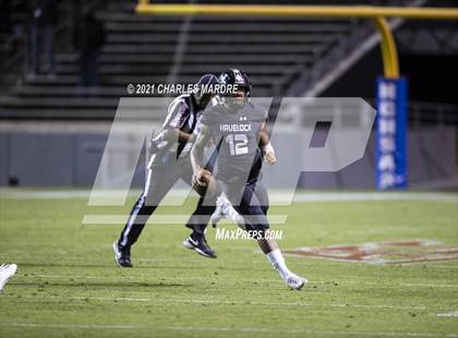Thumbnail 1 in Havelock vs. Charlotte Catholic (NCHSAA 3A Championship) photogallery.