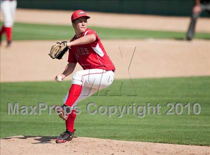 Thumbnail 1 in Upland vs. Etiwanda photogallery.