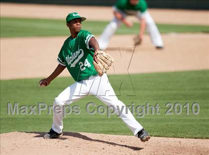 Thumbnail 2 in Upland vs. Etiwanda photogallery.