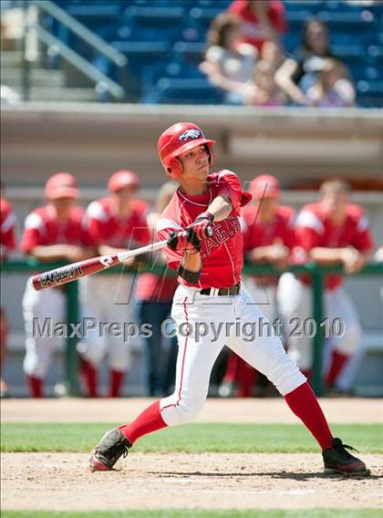 Thumbnail 2 in Upland vs. Etiwanda photogallery.
