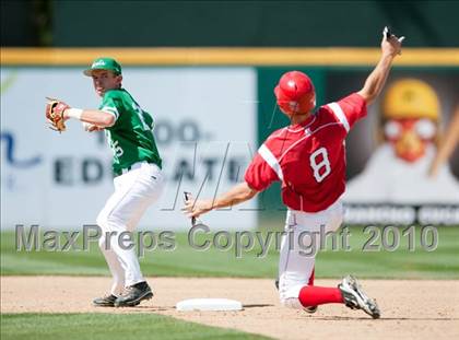 Thumbnail 1 in Upland vs. Etiwanda photogallery.