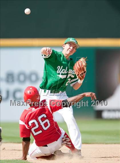 Thumbnail 1 in Upland vs. Etiwanda photogallery.