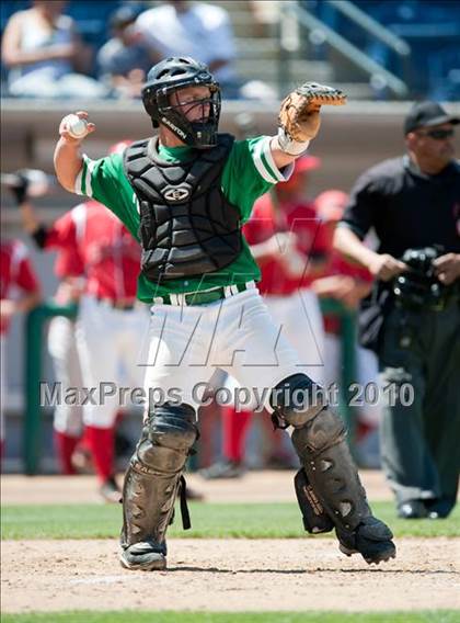 Thumbnail 1 in Upland vs. Etiwanda photogallery.