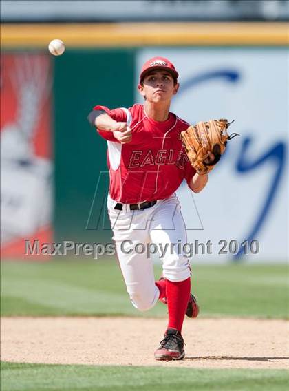 Thumbnail 2 in Upland vs. Etiwanda photogallery.