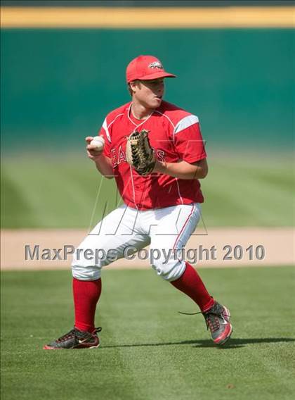 Thumbnail 2 in Upland vs. Etiwanda photogallery.