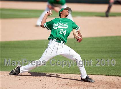 Thumbnail 1 in Upland vs. Etiwanda photogallery.