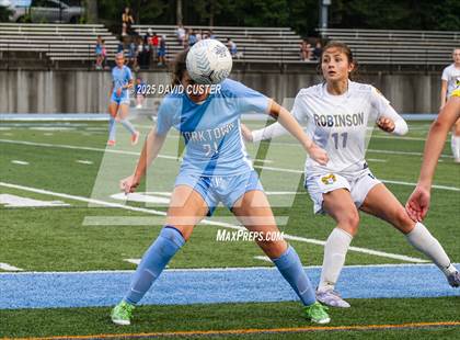 Thumbnail 1 in Robinson @ Yorktown (VHSL Class 6 State Quarterfinal) photogallery.