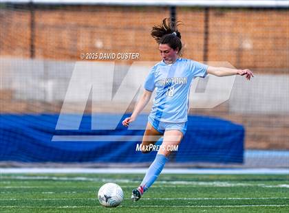 Thumbnail 2 in Robinson @ Yorktown (VHSL Class 6 State Quarterfinal) photogallery.