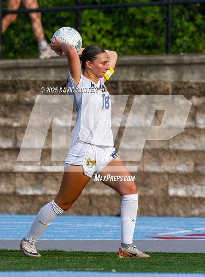 Thumbnail 1 in Robinson @ Yorktown (VHSL Class 6 State Quarterfinal) photogallery.