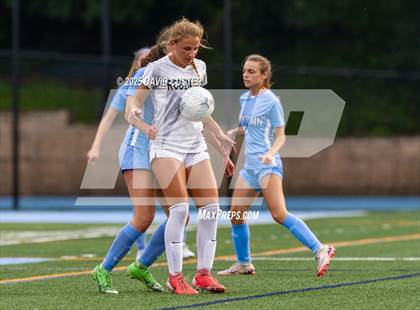 Thumbnail 3 in Robinson @ Yorktown (VHSL Class 6 State Quarterfinal) photogallery.