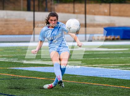 Thumbnail 1 in Robinson @ Yorktown (VHSL Class 6 State Quarterfinal) photogallery.