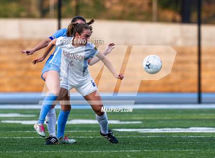 Thumbnail 3 in Robinson @ Yorktown (VHSL Class 6 State Quarterfinal) photogallery.