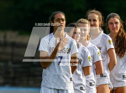 Thumbnail 3 in Robinson @ Yorktown (VHSL Class 6 State Quarterfinal) photogallery.