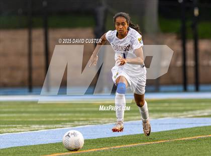 Thumbnail 3 in Robinson @ Yorktown (VHSL Class 6 State Quarterfinal) photogallery.