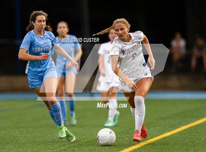 Thumbnail 1 in Robinson @ Yorktown (VHSL Class 6 State Quarterfinal) photogallery.