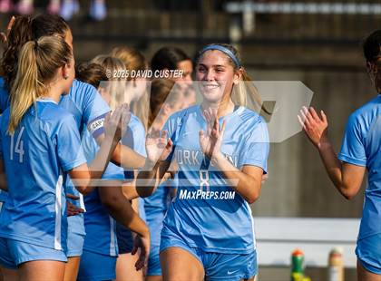 Thumbnail 1 in Robinson @ Yorktown (VHSL Class 6 State Quarterfinal) photogallery.