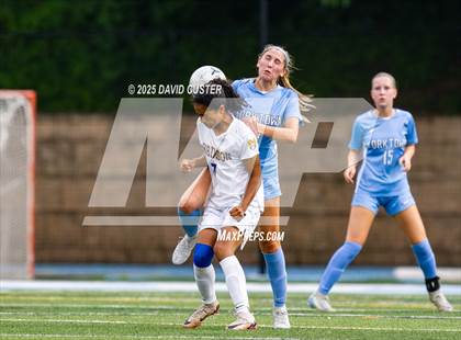 Thumbnail 1 in Robinson @ Yorktown (VHSL Class 6 State Quarterfinal) photogallery.