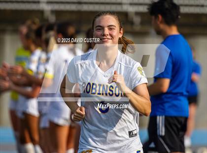 Thumbnail 2 in Robinson @ Yorktown (VHSL Class 6 State Quarterfinal) photogallery.
