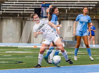 Thumbnail 3 in Robinson @ Yorktown (VHSL Class 6 State Quarterfinal) photogallery.