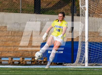 Thumbnail 2 in Robinson @ Yorktown (VHSL Class 6 State Quarterfinal) photogallery.