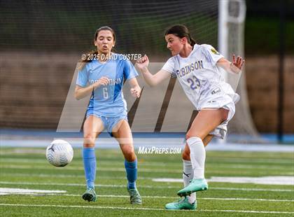 Thumbnail 3 in Robinson @ Yorktown (VHSL Class 6 State Quarterfinal) photogallery.