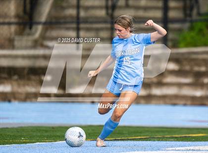 Thumbnail 2 in Robinson @ Yorktown (VHSL Class 6 State Quarterfinal) photogallery.