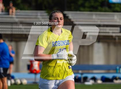 Thumbnail 2 in Robinson @ Yorktown (VHSL Class 6 State Quarterfinal) photogallery.