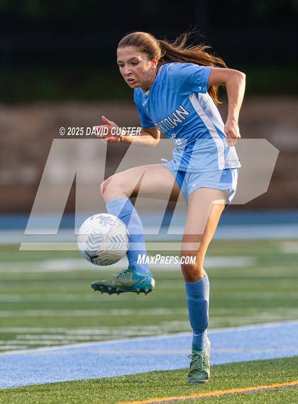 Thumbnail 3 in Robinson @ Yorktown (VHSL Class 6 State Quarterfinal) photogallery.