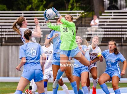 Thumbnail 2 in Robinson @ Yorktown (VHSL Class 6 State Quarterfinal) photogallery.
