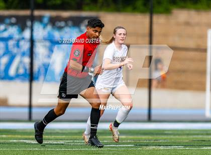 Thumbnail 1 in Robinson @ Yorktown (VHSL Class 6 State Quarterfinal) photogallery.