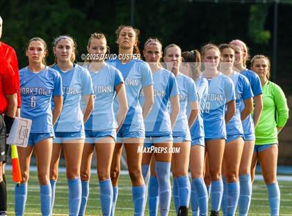 Thumbnail 2 in Robinson @ Yorktown (VHSL Class 6 State Quarterfinal) photogallery.