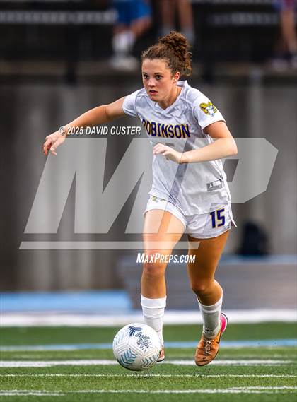Thumbnail 1 in Robinson @ Yorktown (VHSL Class 6 State Quarterfinal) photogallery.