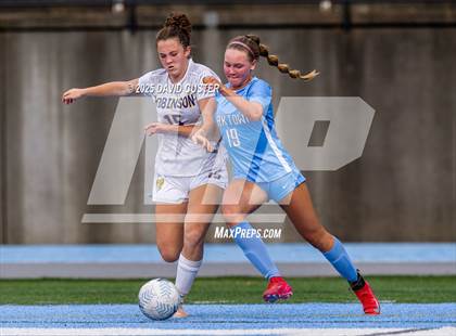 Thumbnail 3 in Robinson @ Yorktown (VHSL Class 6 State Quarterfinal) photogallery.