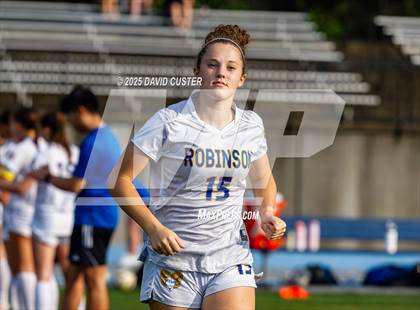 Thumbnail 1 in Robinson @ Yorktown (VHSL Class 6 State Quarterfinal) photogallery.
