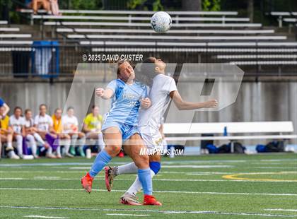 Thumbnail 2 in Robinson @ Yorktown (VHSL Class 6 State Quarterfinal) photogallery.