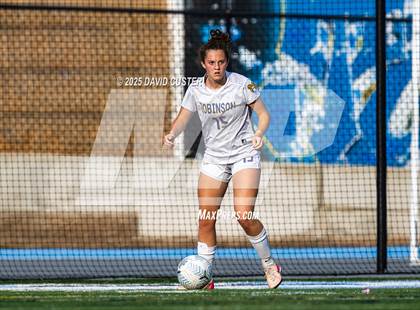 Thumbnail 3 in Robinson @ Yorktown (VHSL Class 6 State Quarterfinal) photogallery.