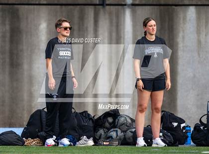 Thumbnail 1 in Robinson @ Yorktown (VHSL Class 6 State Quarterfinal) photogallery.