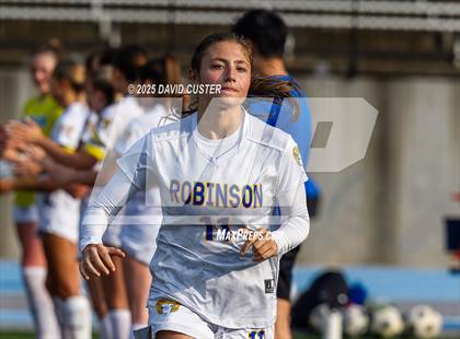 Thumbnail 2 in Robinson @ Yorktown (VHSL Class 6 State Quarterfinal) photogallery.