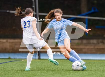 Thumbnail 1 in Robinson @ Yorktown (VHSL Class 6 State Quarterfinal) photogallery.
