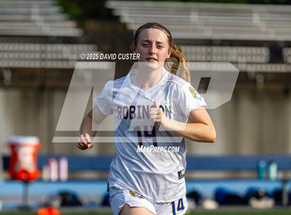 Thumbnail 3 in Robinson @ Yorktown (VHSL Class 6 State Quarterfinal) photogallery.