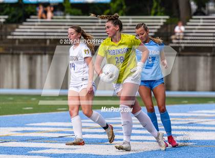 Thumbnail 2 in Robinson @ Yorktown (VHSL Class 6 State Quarterfinal) photogallery.