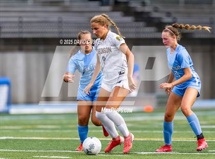 Thumbnail 2 in Robinson @ Yorktown (VHSL Class 6 State Quarterfinal) photogallery.